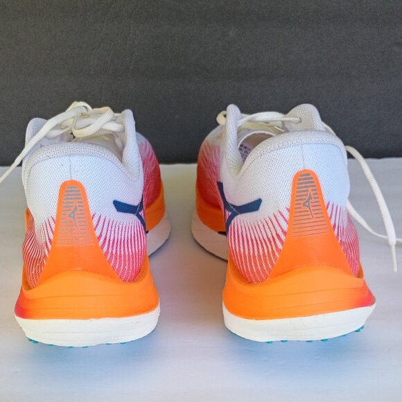 Mizuno Mens Wave Rebellion Pro running shoes / sneakers Size 11 - Picture 3 of 8